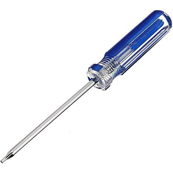 PS4-verktøy for PlayStation 4 skrutrekker TORX T9 Safe PS4 reparasjonsverktøy