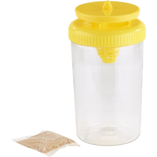 Naturlig flugfälla