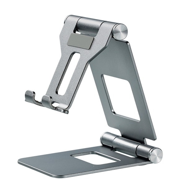 Metallbrakett (grå)