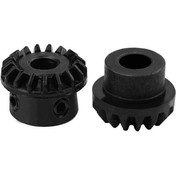 Krogedrev Gear til Singer, Holdbare Plast Universal Drev Gear, Foderaksel Gear Udskiftningstilbehør, 4 stk. Singer Gear Kit