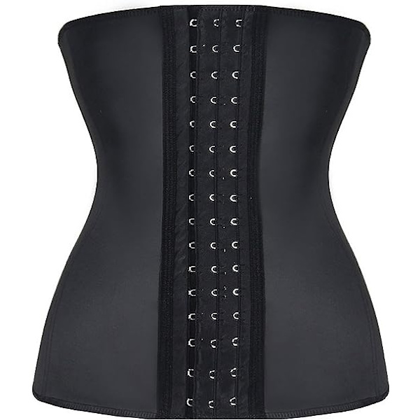 Slankende belte for kvinner M Latex belte Gymnastikk trening