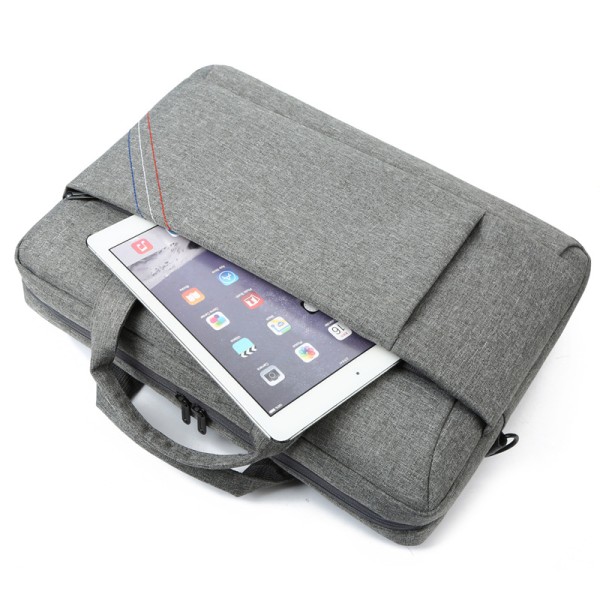 Business Herre Laptop Bag Koffert Skulder Laptop Bag Liner Bag