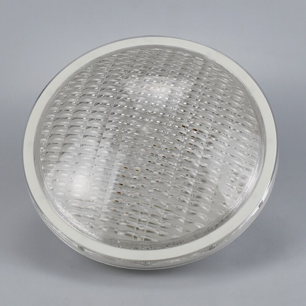 LED PAR56 RGB Väri Uima-allaskuplu 45W IP68 Vedenpitävä Uppoasennettava Allasvalo 12V DC/AC