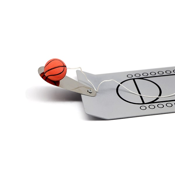 Miniatyr basketkorg leksak skrivbord prydnad dekoration basketkorg leksak brädspel för basketälskare