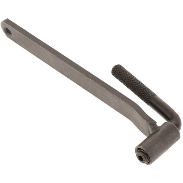 Ventiljusteringsnyckel, (sexkant 3,5 mm fyrkant) 10 mm Motorcykelmotornyckel fyrkantig sexkantsnyckel.