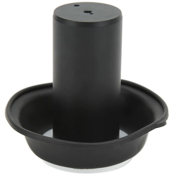 Karburator stempel vakuummembraner kit, 4 sæt vakuum karburator membraner stempel kit erstatning for VMAX 1200 VMX1200 1985-2007