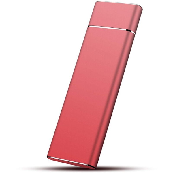 Harddisk kabinett, M.2 NGFF USB C SSD Kabinett USB3.0 5Gbps Høyhastighetsoverføring USB 3.1 10Gbps Type C Metall Ekstern Harddisk Case for Win 7 10