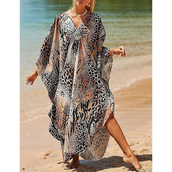 Kjole Cover Up Dame Resort Kjole