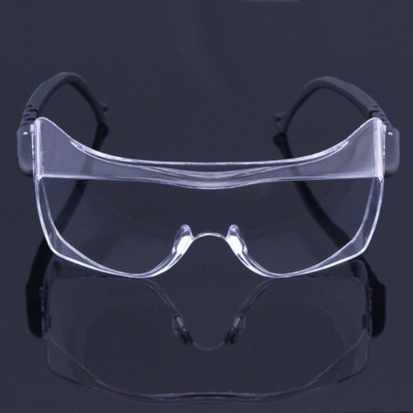 Industrielle sikkerhedsbriller - (klare linser) - individuelt justeret