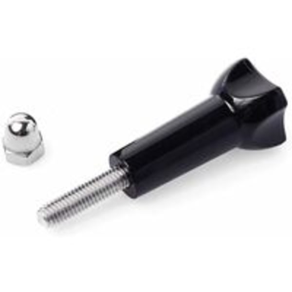 Festebrakettsett, vertikal overflate, J-krok, hurtigutløserspenne, lang tommelskrue, rustfritt spennefeste for GoPro Hero 10 9 8 7 6 5