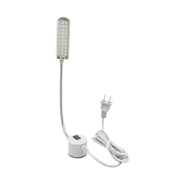 Effektiv lysbordlampe, lavpris høykonsums symaskinlampe, miljøvern for lesing og studier