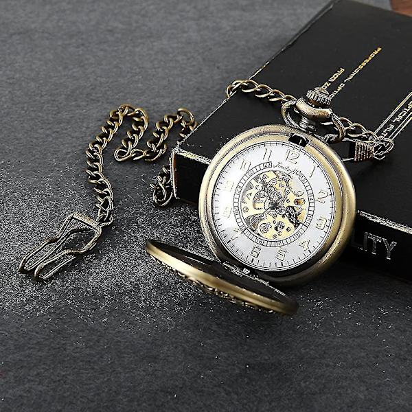 Fickur Quartz Fickur Retro Romerska Siffror Fickur