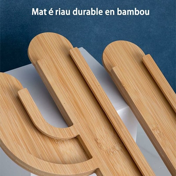 Kaktusformad kapselhållare, dispenser för kapslar, förvaring av kaffekapslar, idealisk för kontoret, hemmet
