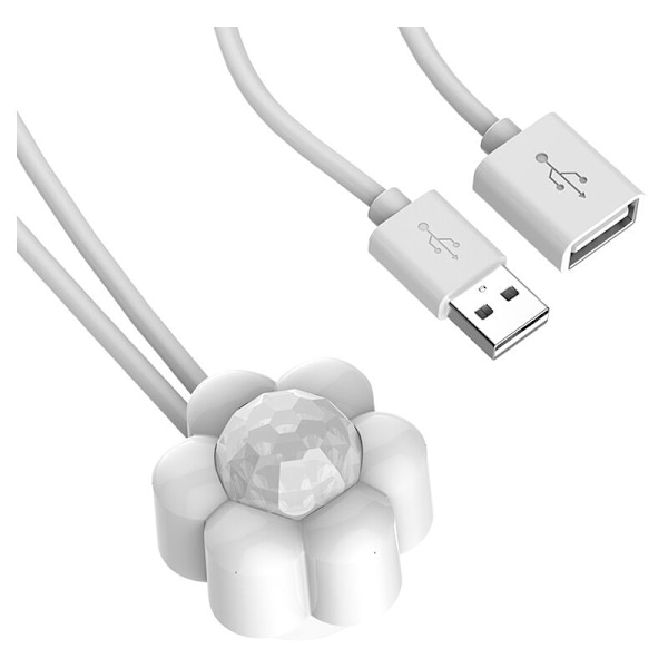 Fontän chatt rörelsedetektor Katt switch fontän hund DC DC 5V 2A USB Automatisk switch detektor med USB-utgångskabel Universella tillbehör för anima