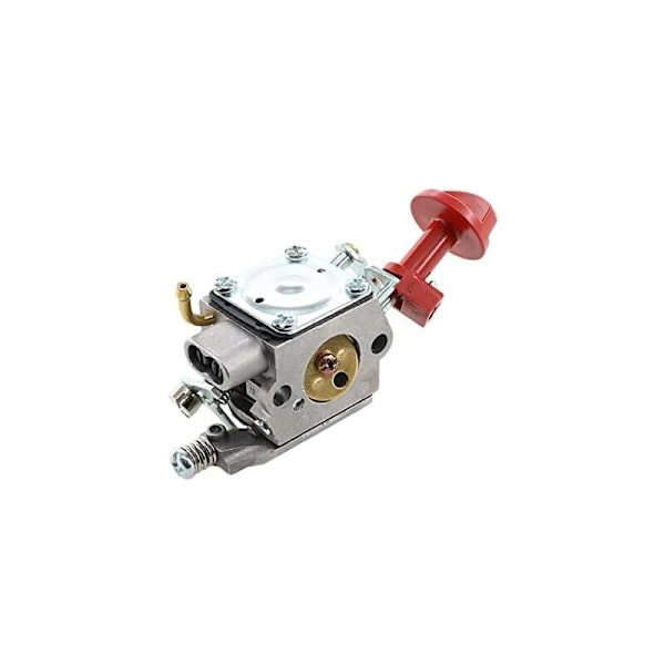 Forgasser med kobling for HUSQVARNA 543 543XP 543XPG 543R 543RS 543RBS Tonoussaille kobber 43cc