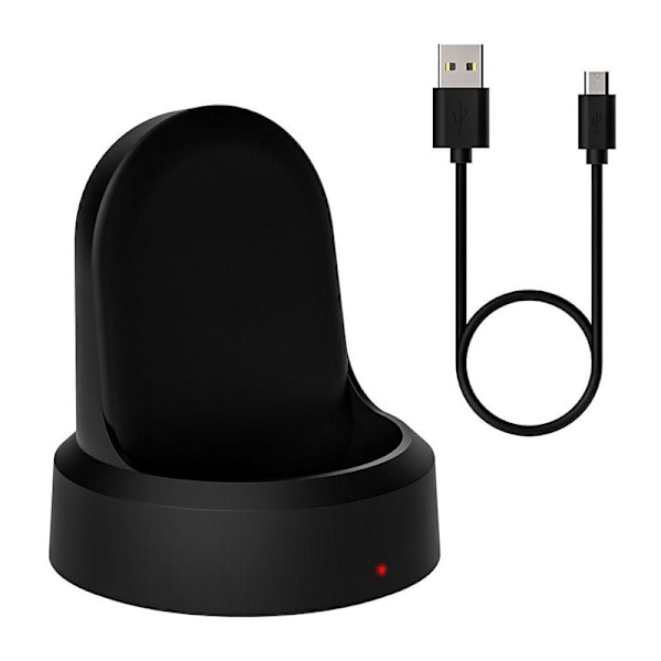 Rask trådløs lader for Samsung Gear S3 Barter S2 Trådløs lader for Samsung Galaxy Watch