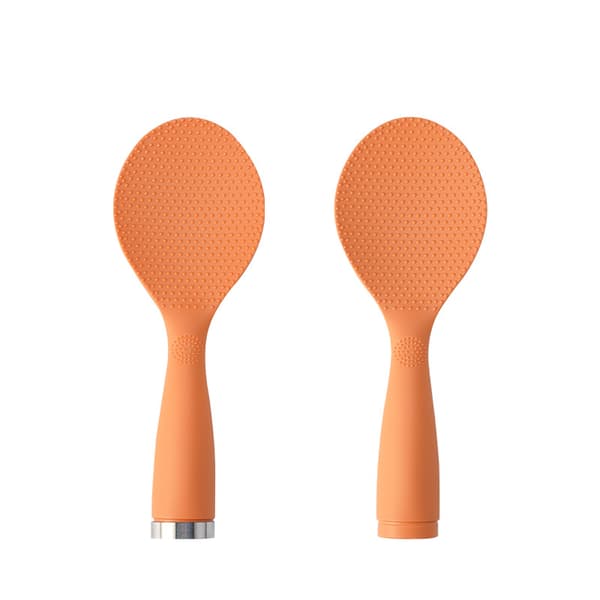 Stående risske Spatel, Non Stick Serveringsske til Ris Spatula Scooper (1 Pakke)