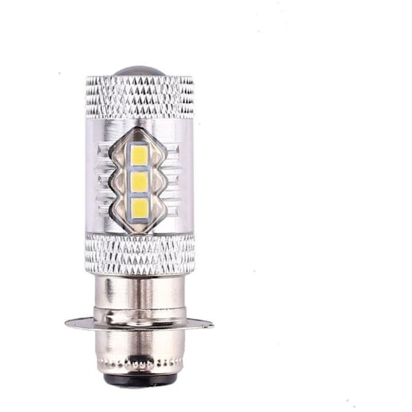 80 W Super White LED-lampor, uppgradering