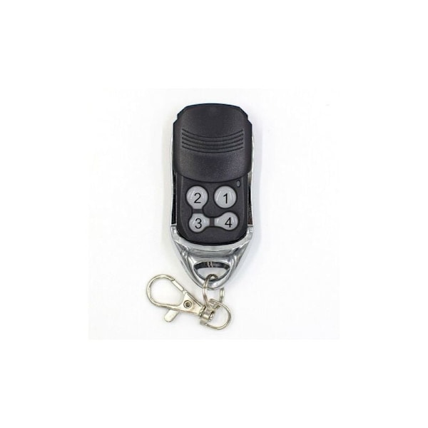 Fjärrkontroll för jalusi, kompatibel med Somfy Keytis 2, 4 RTS, Keygo, Telis 433 MHz
