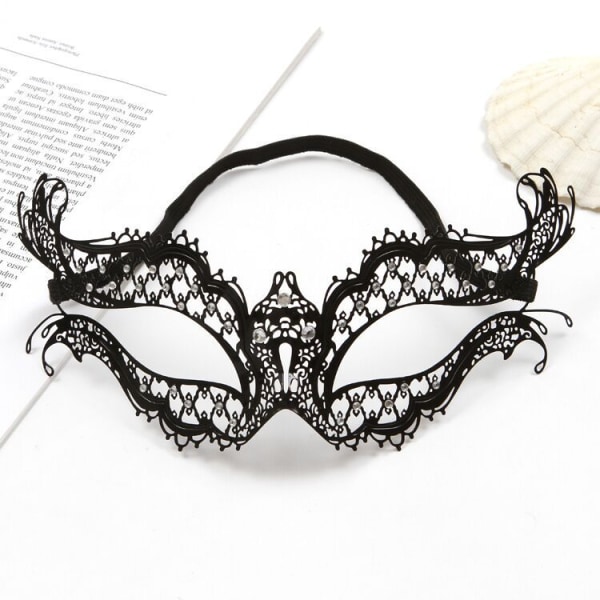 Maske for maskerade, halloween, karneval og kostyme