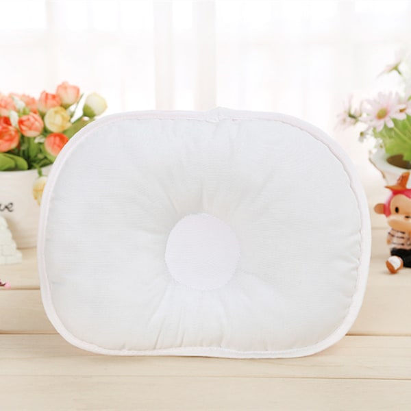 2 flate hodebeskytter baby sovepute