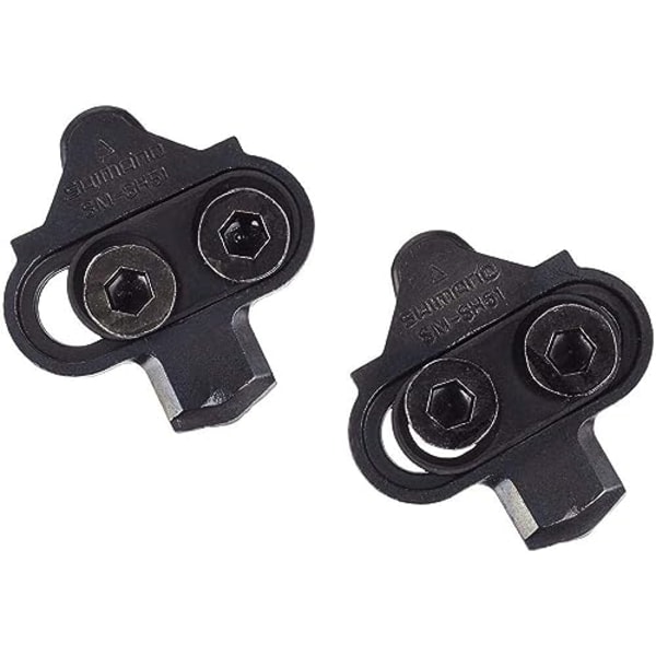 Klamper SM-SH51 Skos tilbehør Bjergcykelsko Splints MTB Cykelsko Låsesko Låsepude Cykel fods system MTB Låsepude