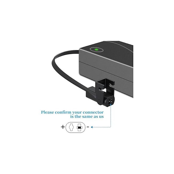 Sektoradapter 29V2A, fällbar stol, strömförsörjning för zbhwx-a290020-a, HXY-270V2220A, KDDY008B med AC-KABEL Soffa