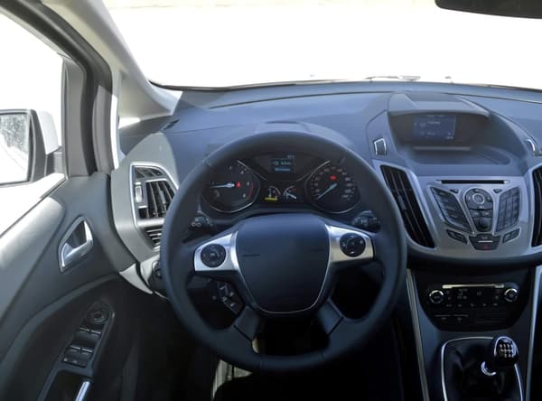 6-trins manuel gearkasse til håndboldbil, gearskifte til FOCUS Galaxy Kuga C-MAX
