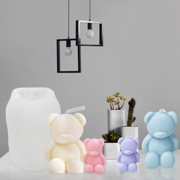 DIY - Kynttilämuotti Kynttilämuotti (1 kpl)(tyyli 1)