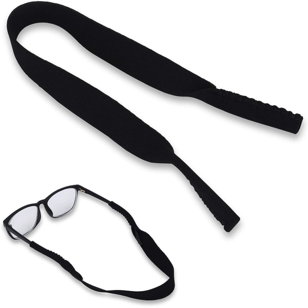 5 STK Sportsbrillerem Elastisk Brillesnor Holder Snorebånd