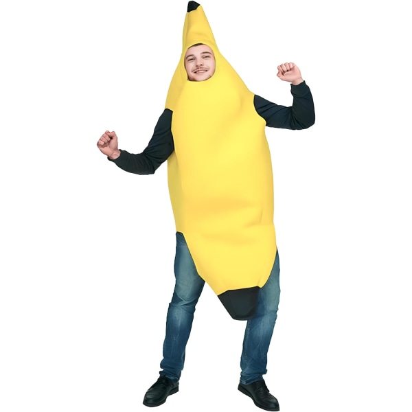thematys Kostyme - Voksne Menn  Kvinner - Karneval - Temauke - Mardi Gras - En størrelse 160-185cm