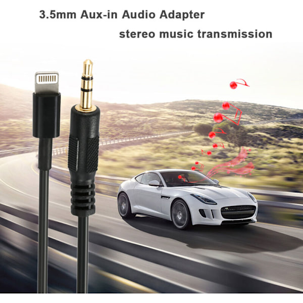 3,5 mm ekstra lydadapter til HONDA ACURA 6-pin bil USB-ladeinterface til iPhone 5 6 6S 6PLUS