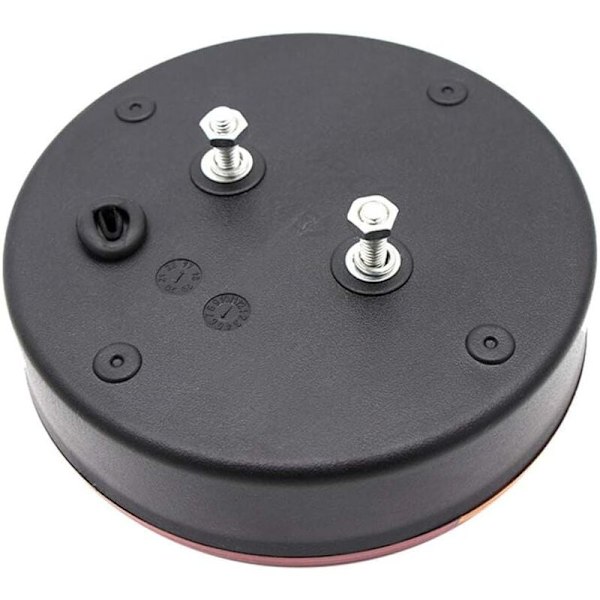 2X 20 LED Baglygter 12/24V Bremseindikatorlampe IP65 Vandtæt Stoplys Til Lastbil Varebil Trailer Campingvogn RV ETC