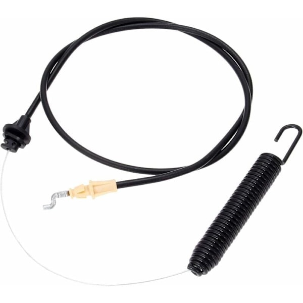 Erstatningskabel for gressklippere, hagetraktorer for MTD Troy-Bilt verktøymodeller 746-04173B 746-04173E