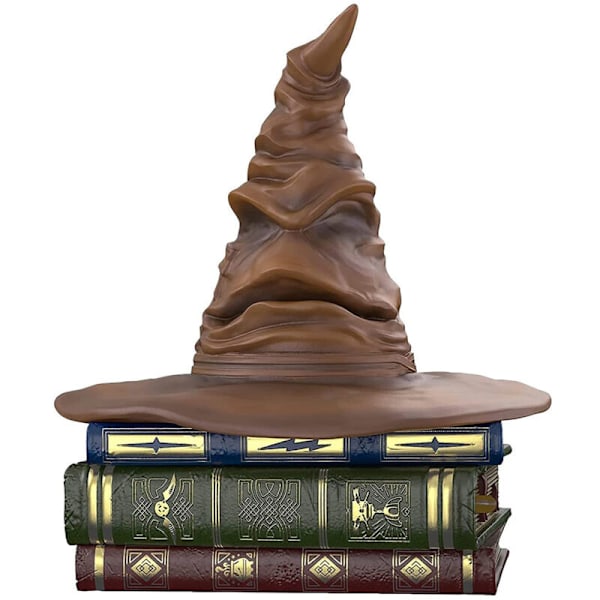 Harry Potters Harry Potter Hatt Kontor av Harry Potter Hatt prydnad, Harry Potter Julgransmagigåvor, magiska julgransgåvor