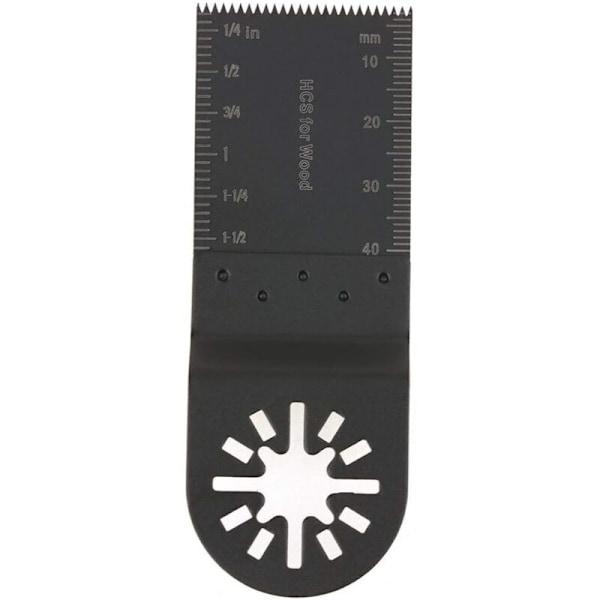 Oskilloivan sahanterän sarja, 20 kpl, monitoimityökalun terä, 34 mm, oskilloiva terä leikkaamiseen