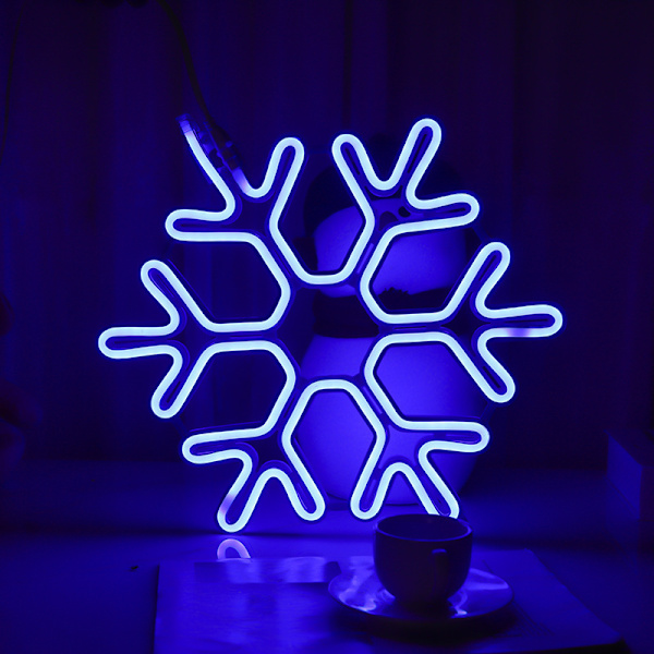 Joulukoristeet ulkovalot, 40cm lumikide lumikidevalot, joulukoristeet sininen
