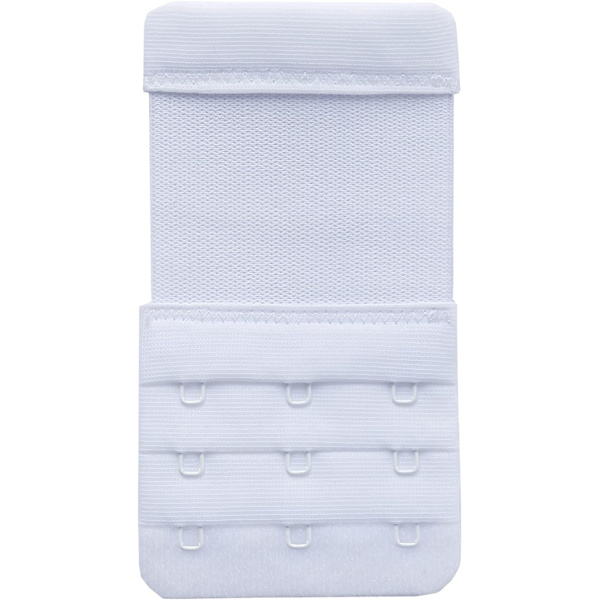 BH-forlengere BH-forlengere 3 kroker / 2 kroker, BH-forlengere BH-forlengelse 4 stykker, 3 kroker 1,9 cm avstand