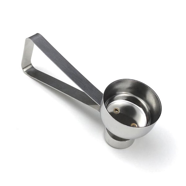 Eggkoker, eggåpner og kutter for hardkokte og bløtkokte egg