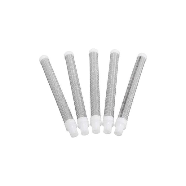 Pistoolin suodatinelementit maaliruiskulle 5kpl 60 mesh Wagner Airless -maaliruiskulle