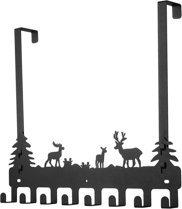 Over the Door Hanger Shower Hooks Hanger Over the Door Hooks Sort 8 Hooks