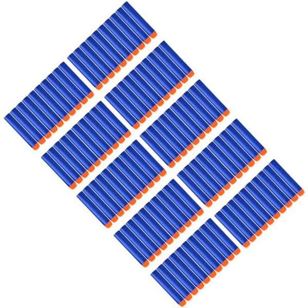 100 Bullets/Darts for Nerf N-Strike Elite Series Blasters Toys, Outdoor Games