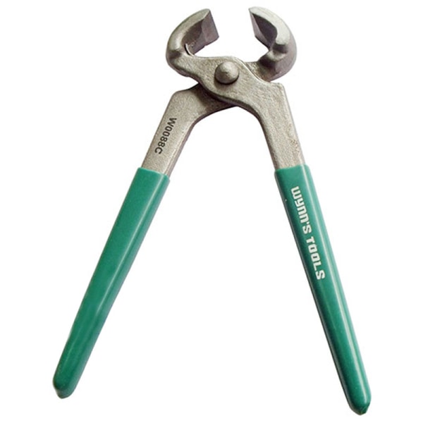 Hardware Tools Nøddeknækker Grønt Håndtag Nøddeknækker (W0088B 150MM)