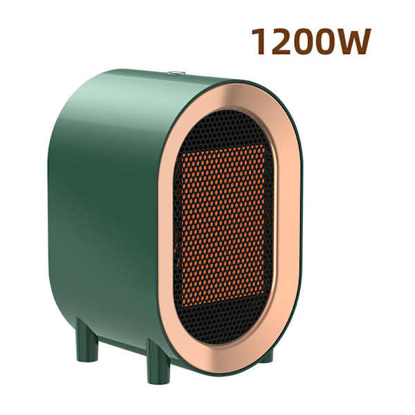 1200W Stående Element Hushåll Ljudlös Kontor PTC Snabb Uppvärmning Säker och Energibesparande