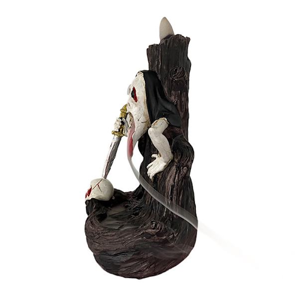 Hodepynt Julearomaterapi dekorativ harpiks ornament