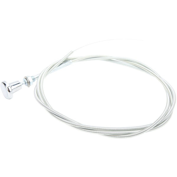 Universel 6-fods choker kabel til karburator, erstatning for MOPAR 4, 6 og 8 cylinder motorer