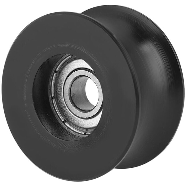 4 kpl U-urapyörä 0840UU U-urapyörä U-tyypin pyörä Ohjainpyörä 8x40x20,7 mm (4 kpl 8x40x20,7 mm)
