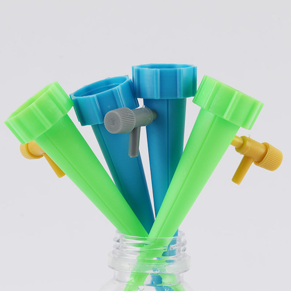12 stk automatisk blomster vanner - sprinkler vanndispenser