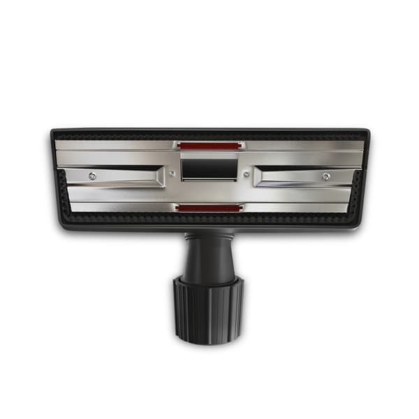 2 stk. Tilbehør til husholdningsstøvsuger Philips beauty universal børstehode metall innerdiameter 32 - 37mm