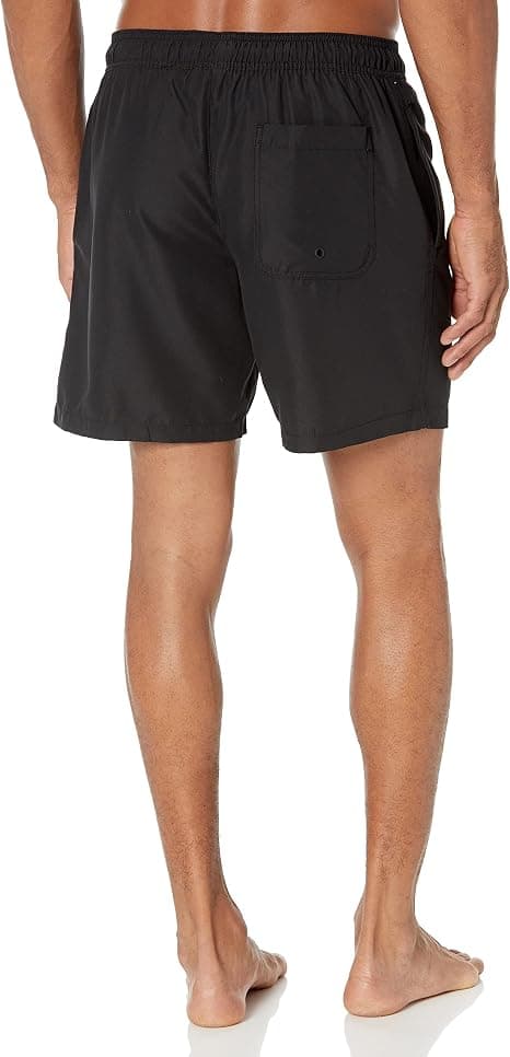 M Briefs Snabbtorkande Badshorts för Herr